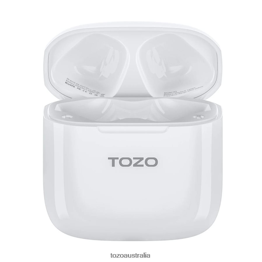 Accessory AU TOZO A3 Charging Case White ZZ8428173