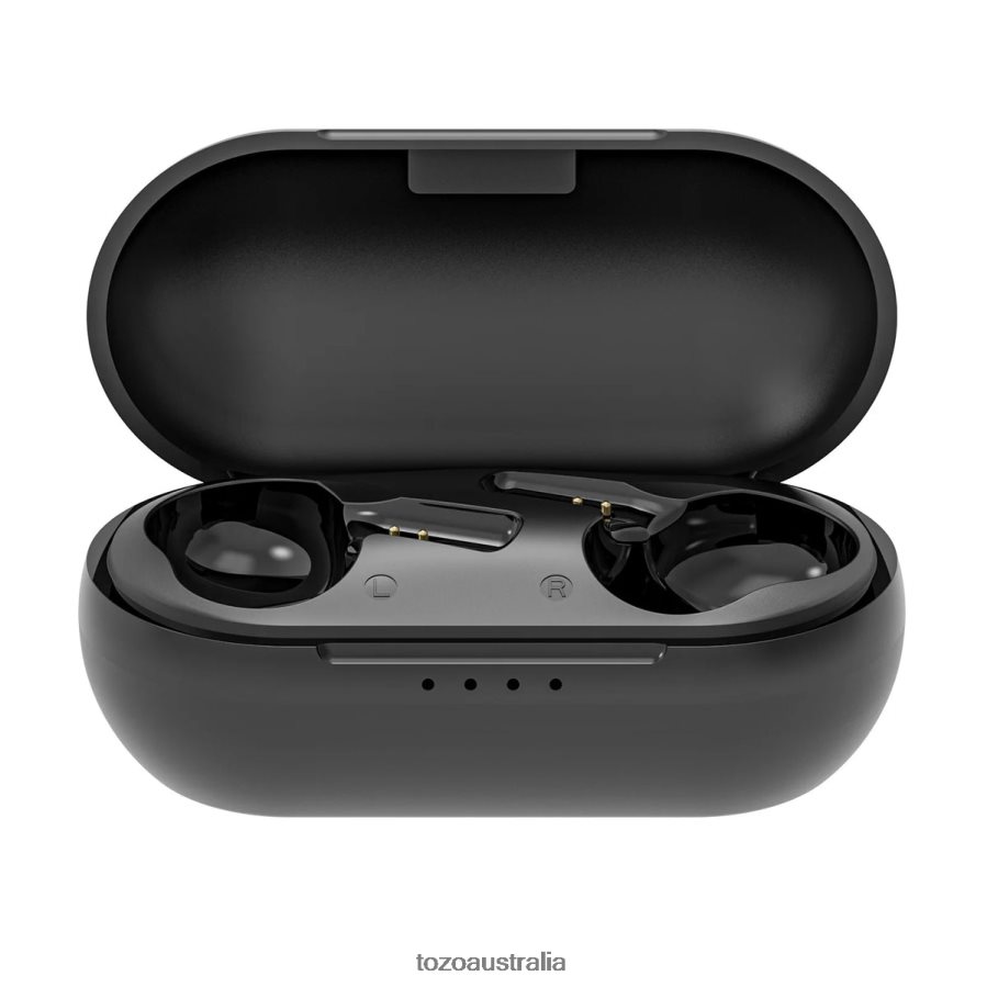 Accessory AU TOZO Agile Pods Charging Case Black ZZ8428175