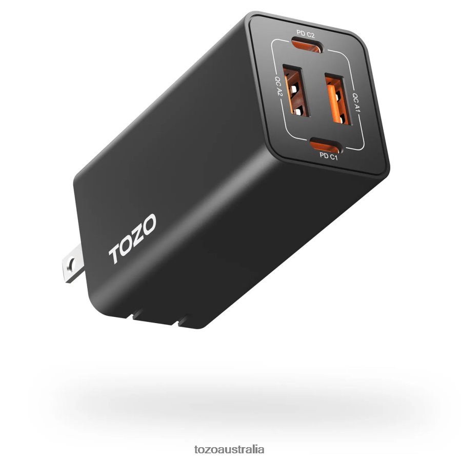 Accessory AU TOZO C2 Black ZZ8428127
