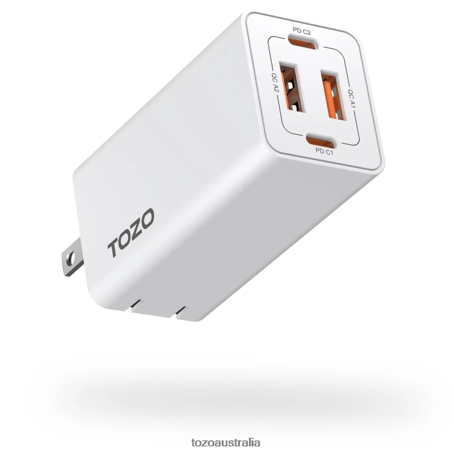 Accessory AU TOZO C2 White ZZ8428128