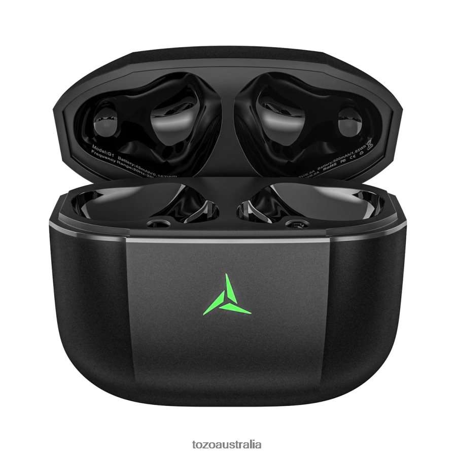 Accessory AU TOZO Gaming Pods Charging Case Black ZZ8428180