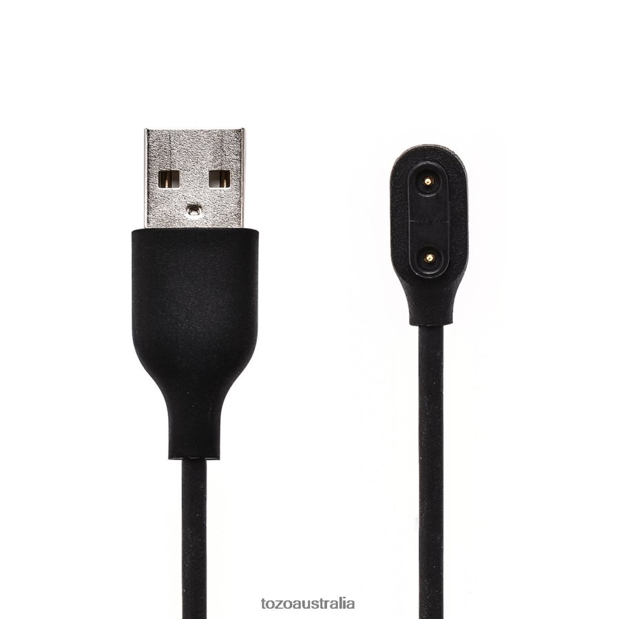 Accessory AU TOZO OpenReal Wireless Earbuds Dedicated Charging Cable Black ZZ8428157