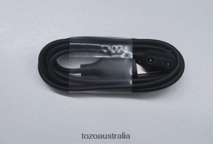 Accessory AU TOZO OpenReal Wireless Earbuds Dedicated Charging Cable Black ZZ8428157
