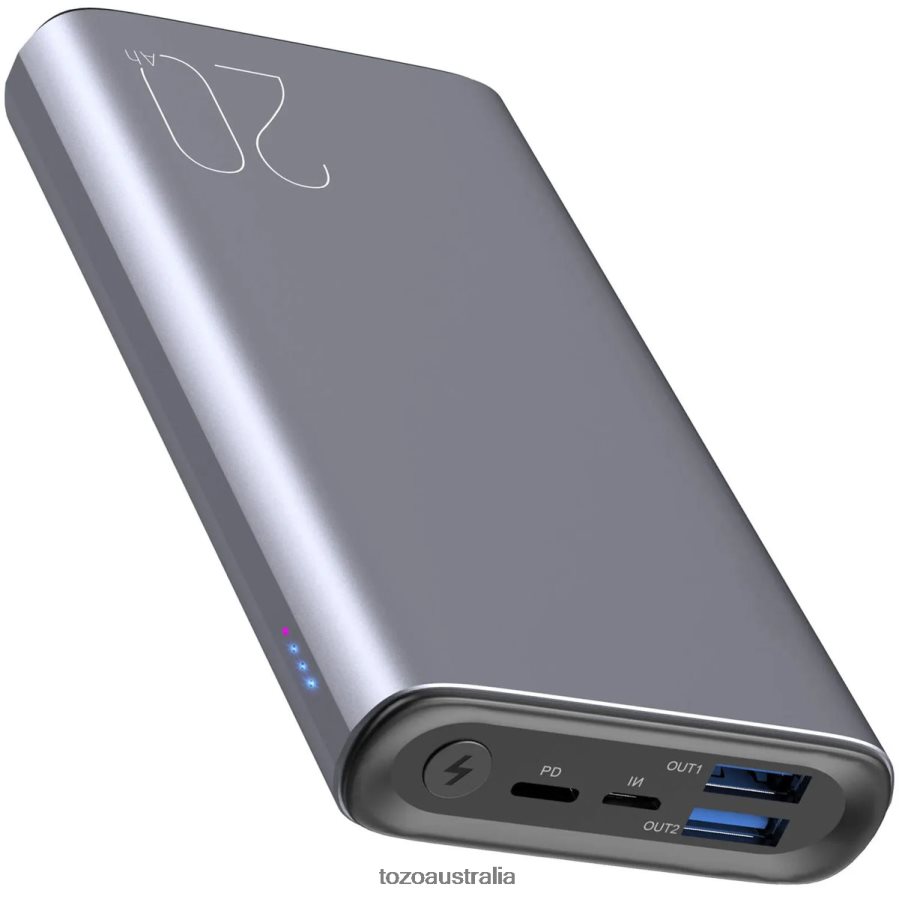 Accessory AU TOZO PB1 Power Bank Gray ZZ8428149