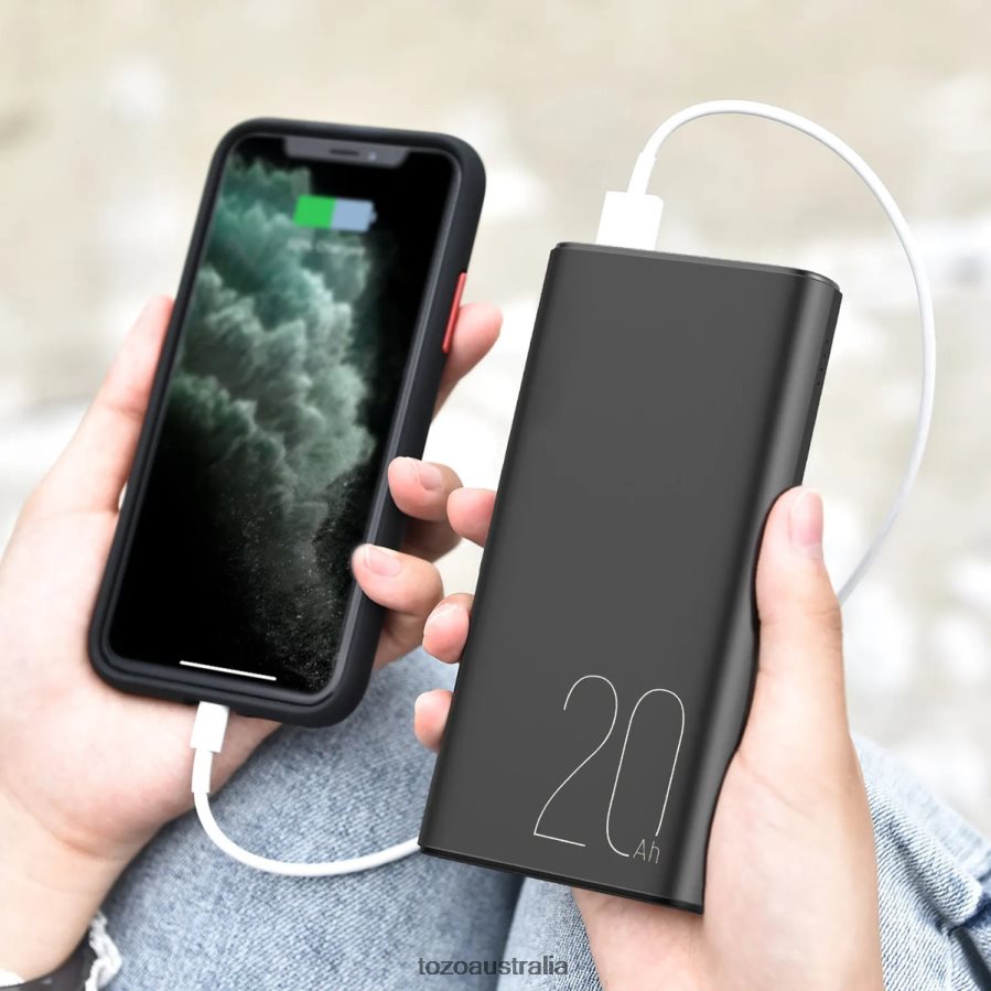 Accessory AU TOZO PB1 Power Bank Gray ZZ8428149