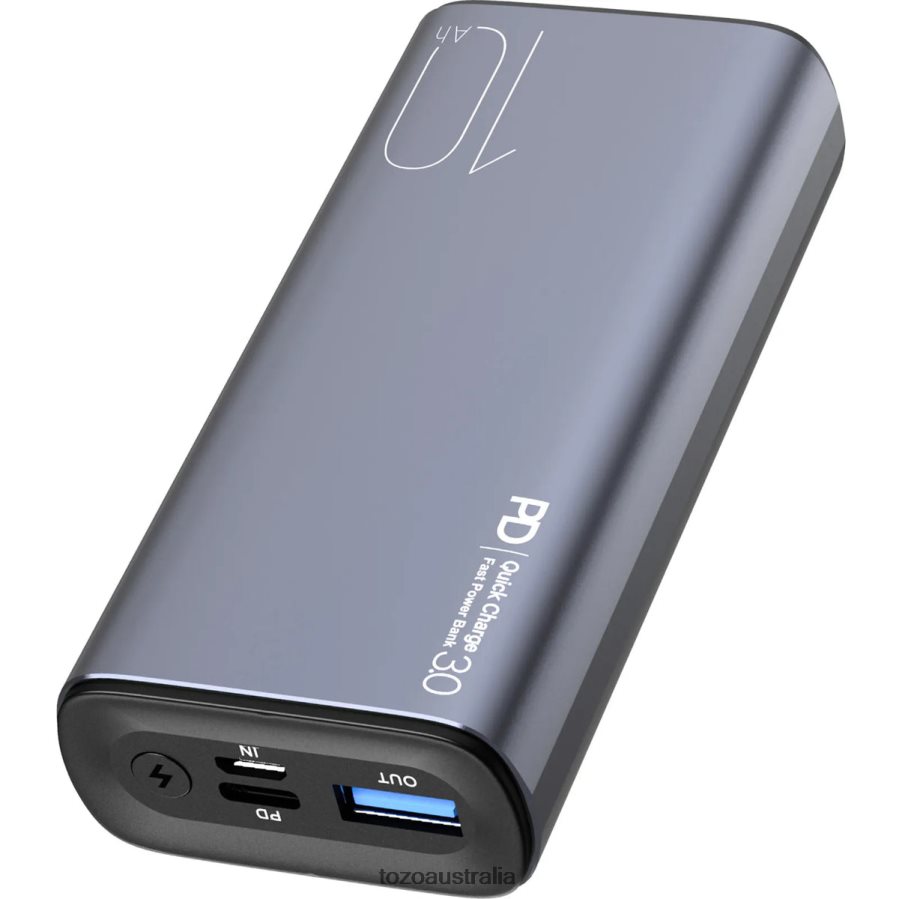 Accessory AU TOZO PB3 Power Bank Gray ZZ8428154