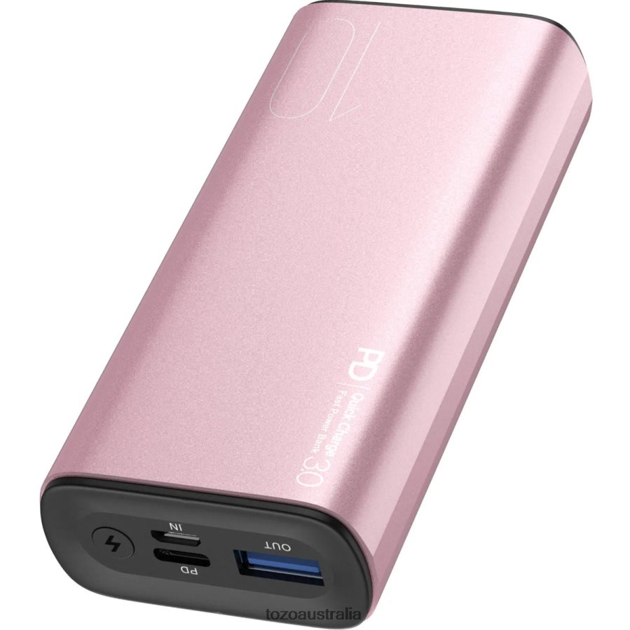 Accessory AU TOZO PB3 Power Bank Rose Gold ZZ8428156
