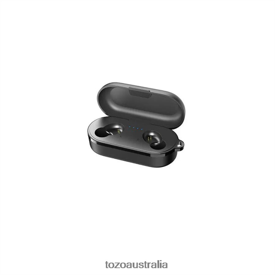 Accessory AU TOZO T10 Wireless Charging Case Black ZZ842893