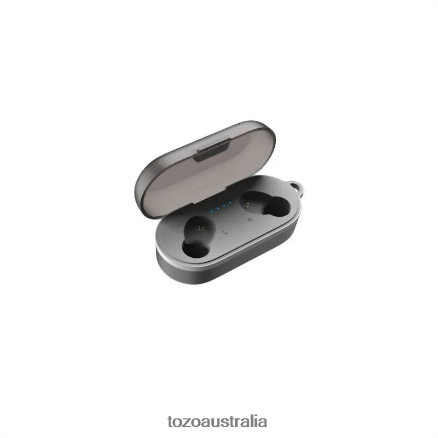Accessory AU TOZO T10 Wireless Charging Case Gray ZZ842891