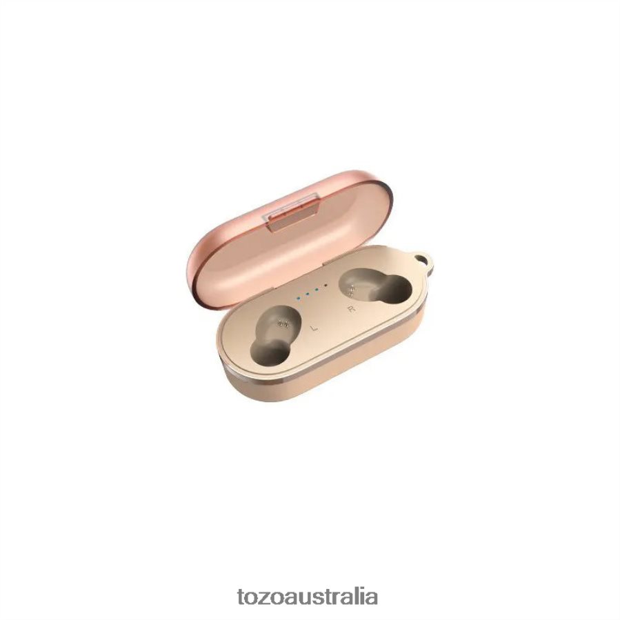 Accessory AU TOZO T10 Wireless Charging Case Khaki ZZ842894