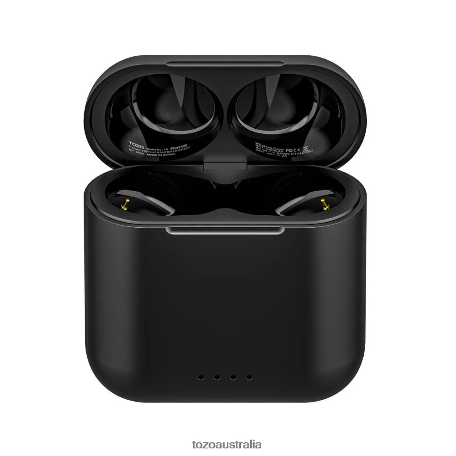 Accessory AU TOZO T6S Charging Case Black ZZ8428186