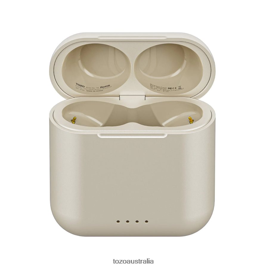 Accessory AU TOZO T6S Charging Case Champagne ZZ8428189