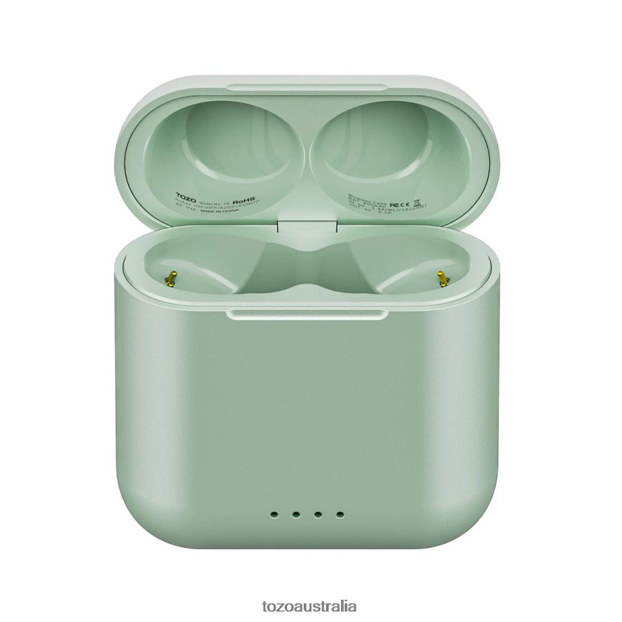 Accessory AU TOZO T6S Charging Case Grass Green ZZ8428188