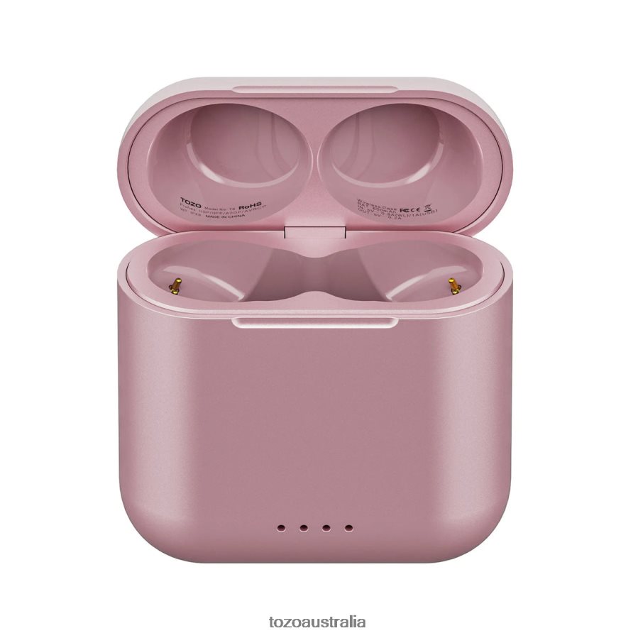 Accessory AU TOZO T6S Charging Case Rose Gold ZZ8428191