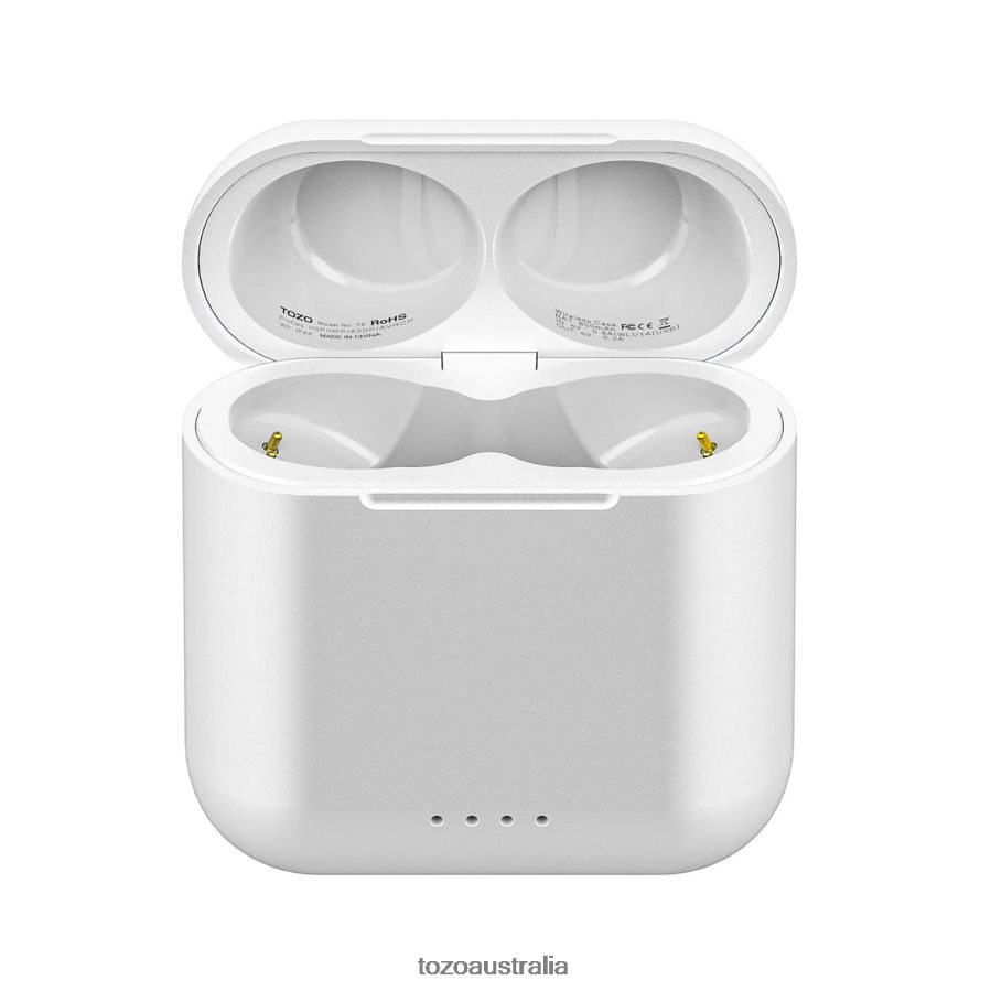 Accessory AU TOZO T6S Charging Case White ZZ8428190
