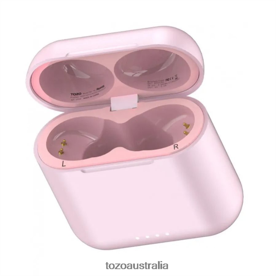 Accessory AU TOZO T6 Charging Case Rose Gold ZZ842886