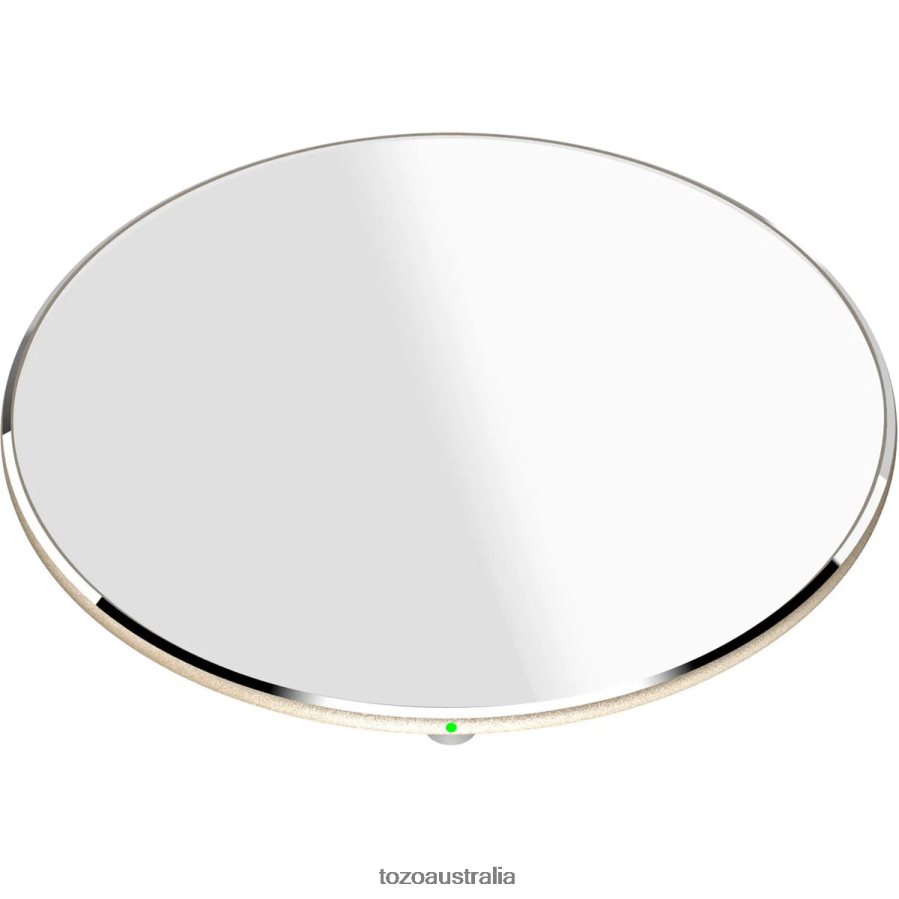Accessory AU TOZO W3 Wireless Charger Gold ZZ8428118