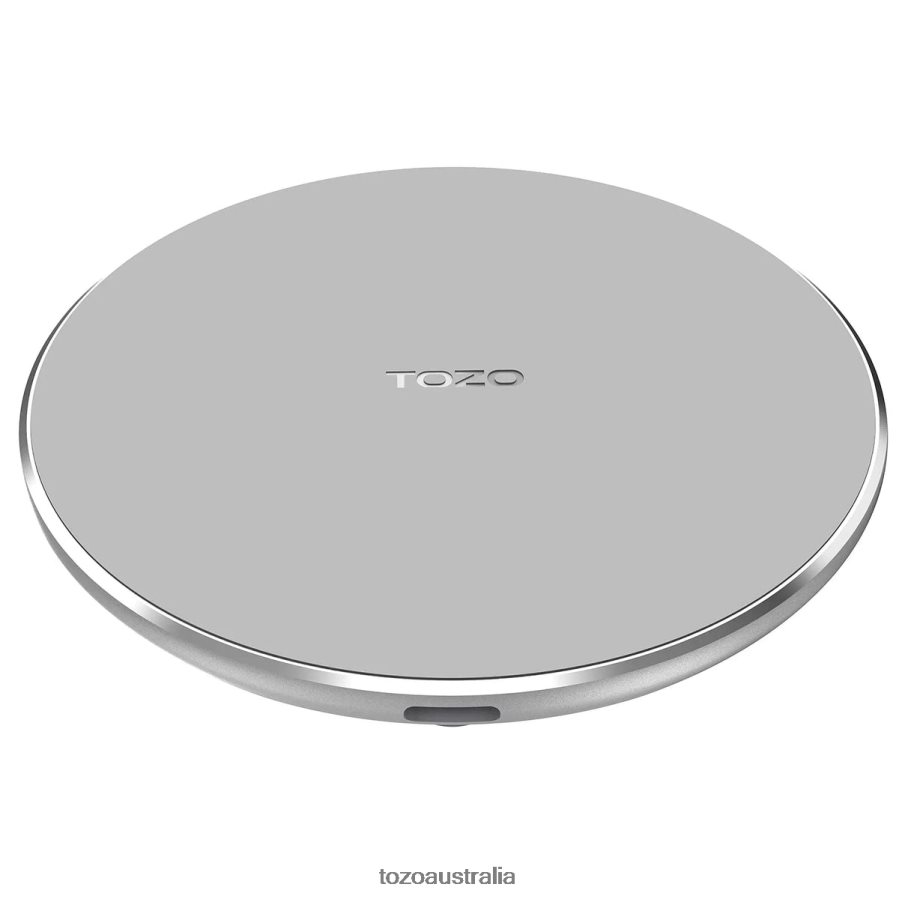 Accessory AU TOZO W3 Wireless Charger Gray ZZ8428119