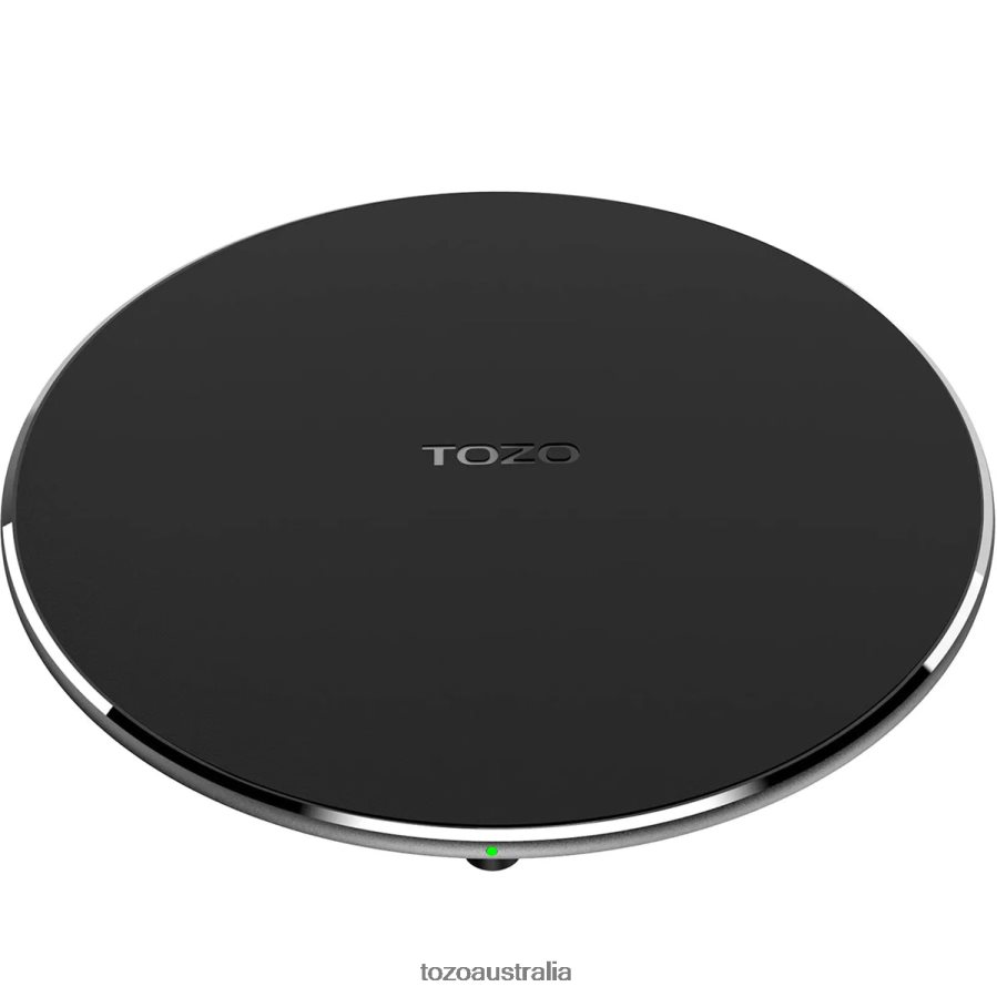 Accessory AU TOZO W3 Wireless Charger Matte Black ZZ8428122
