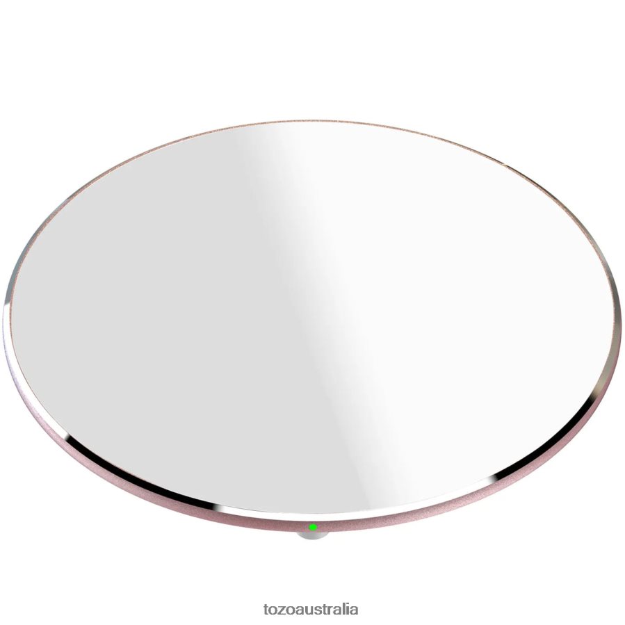 Accessory AU TOZO W3 Wireless Charger Rose Gold ZZ8428120