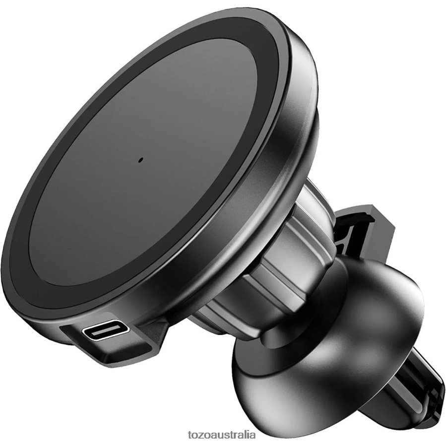 Accessory AU TOZO W8 Wireless Car Charger Black ZZ8428126