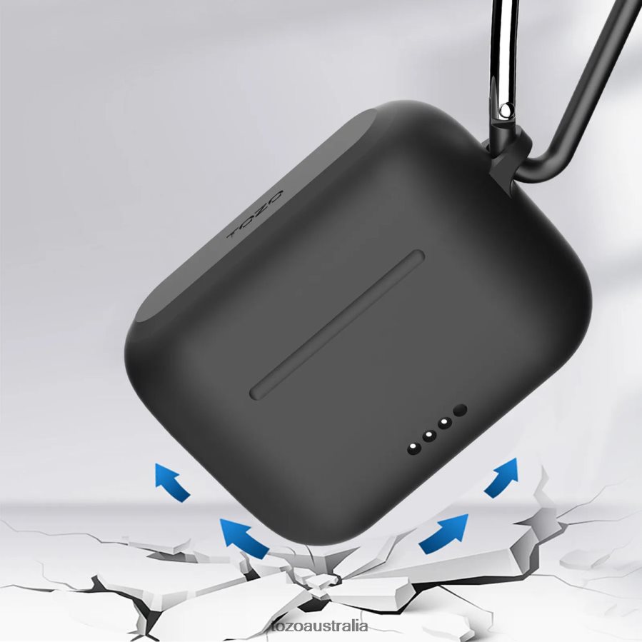 Accessory AU TOZO NC2 Protective Silicone Case Black ZZ8428133