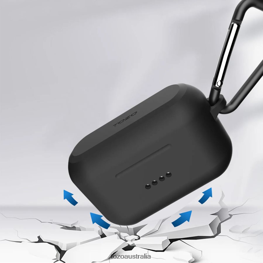 Accessory AU TOZO NC7 Protective Silicone Case Black ZZ8428139