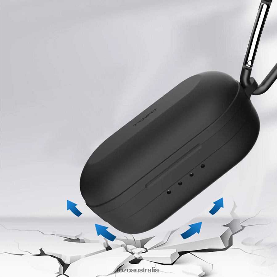 Accessory AU TOZO NC9 Protective Silicone Case Black ZZ8428130
