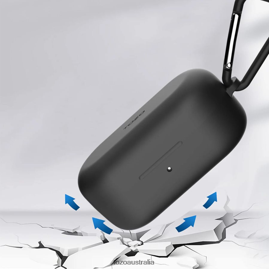 Accessory AU TOZO T12 Protective Silicone Case Blue ZZ8428137