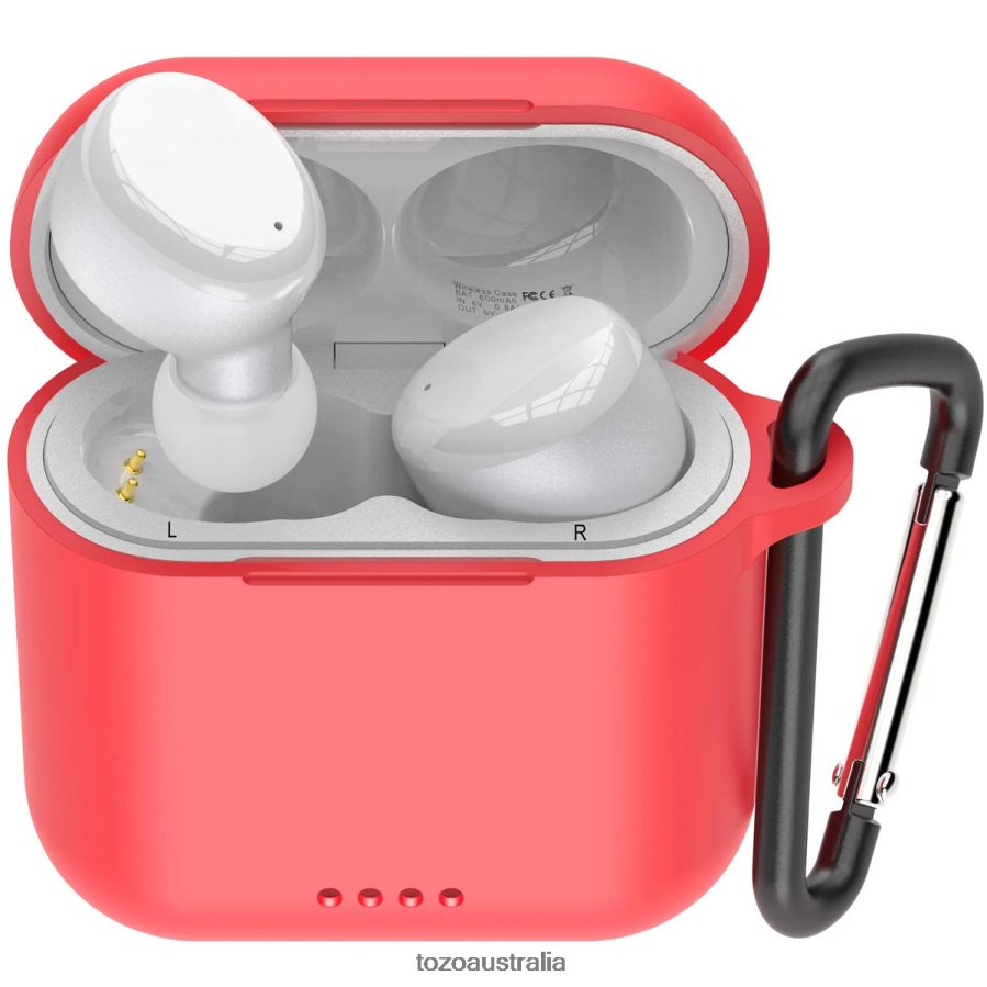 Accessory AU TOZO T6 Protective Silicone Case Red ZZ8428147