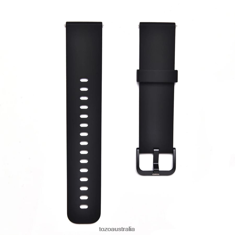 Accessory AU TOZO S2 Mini Smart Watch Strap Black ZZ8428159