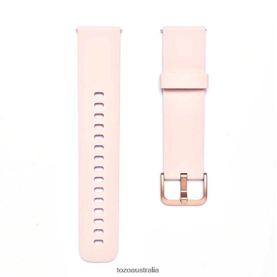 Accessory AU TOZO S2 Mini Smart Watch Strap Rose Gold ZZ8428160