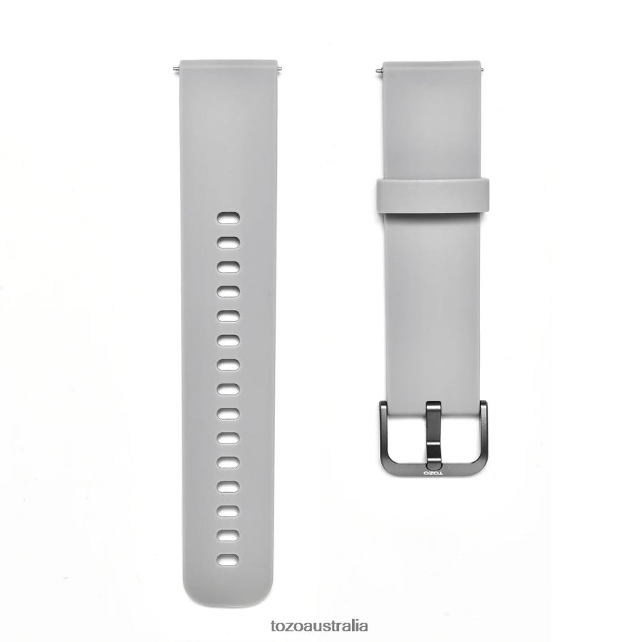 Accessory AU TOZO S2 Mini Smart Watch Strap Space Gray ZZ8428161
