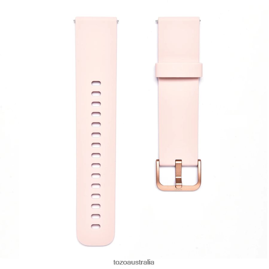 Accessory AU TOZO S2 Smart Watch Strap Pink ZZ8428166