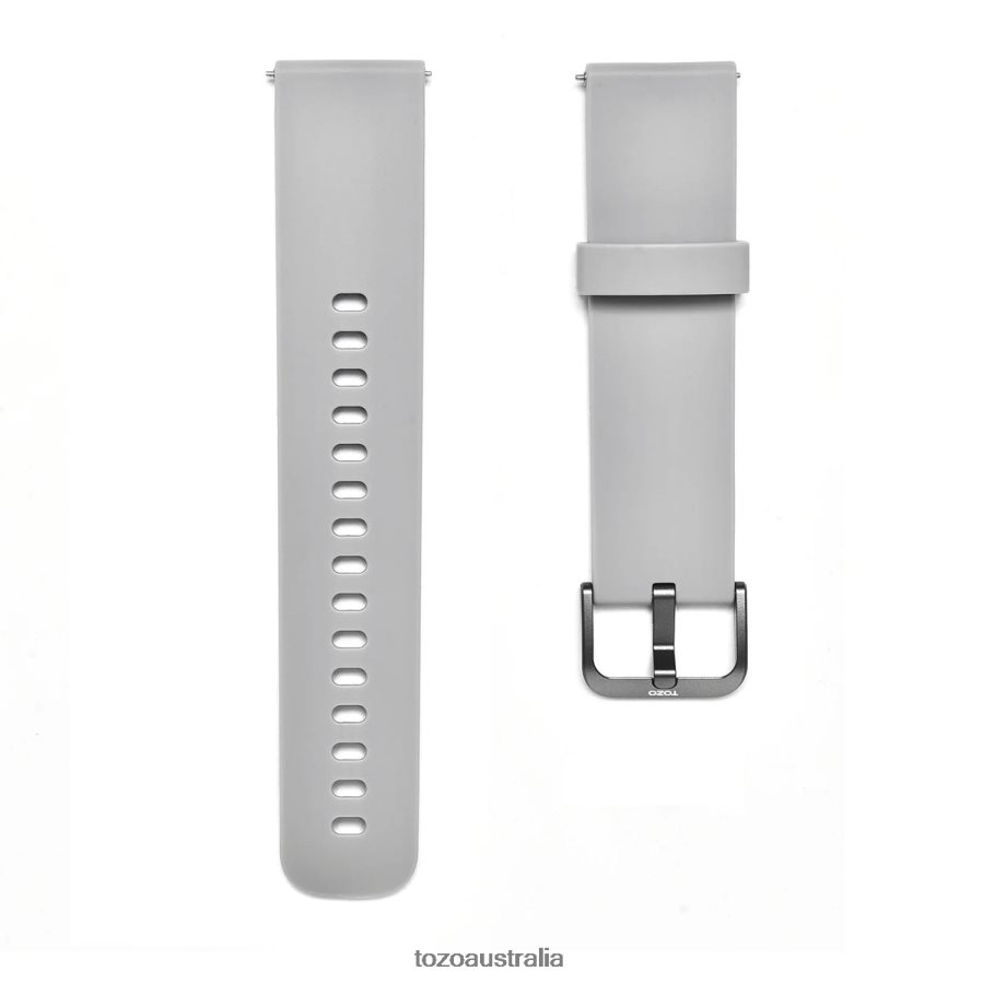 Accessory AU TOZO S2 Smart Watch Strap Space Gray ZZ8428165