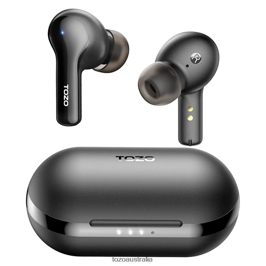 Headphones AU TOZO A2 Black ZZ842853