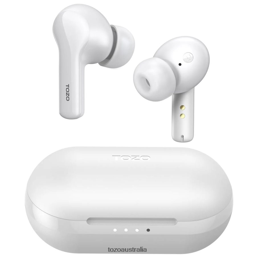 Headphones AU TOZO A2 White ZZ842854