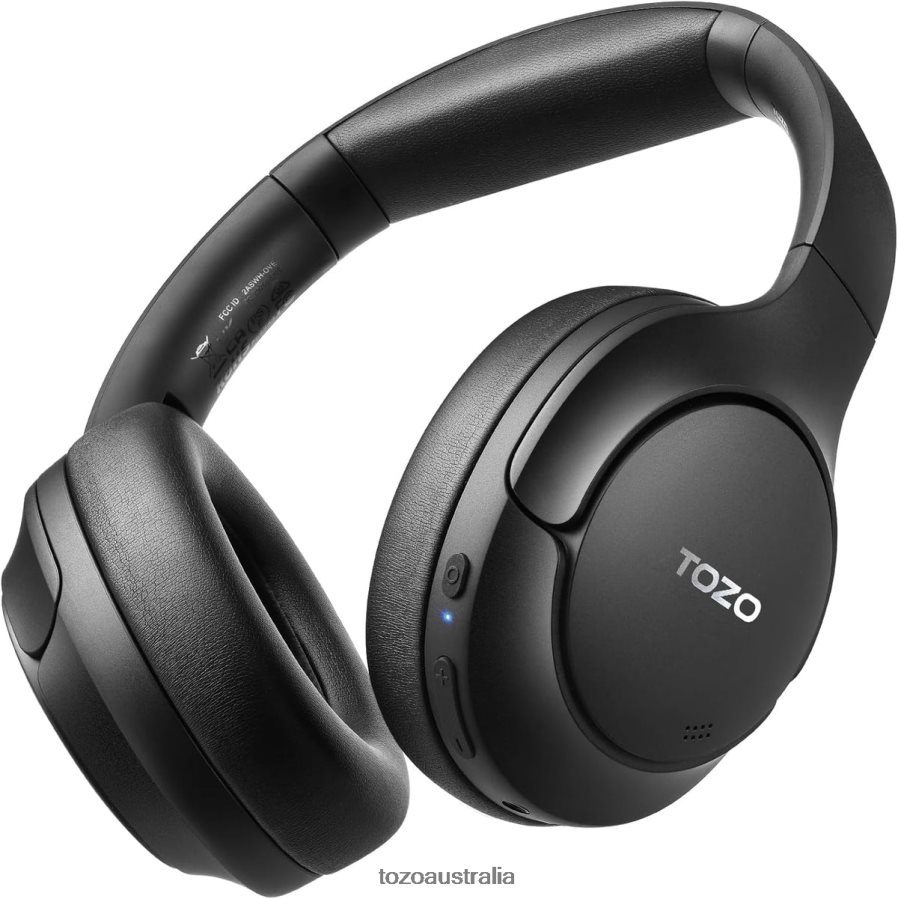 Headphones AU TOZO HT2 Black ZZ84286