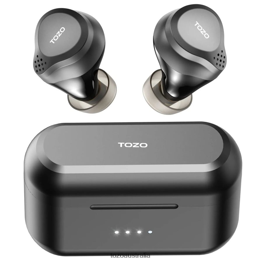 Headphones AU TOZO NC7 Pro Black ZZ842856