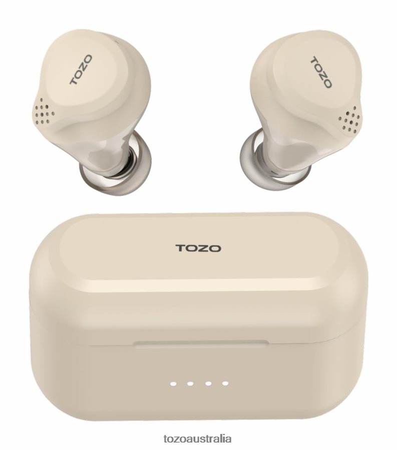 Headphones AU TOZO NC7 khaki ZZ842816