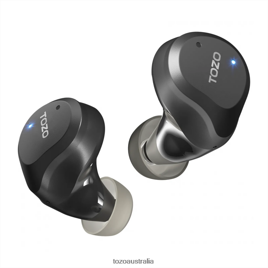 Headphones AU TOZO NC9 Pro Black ZZ842869