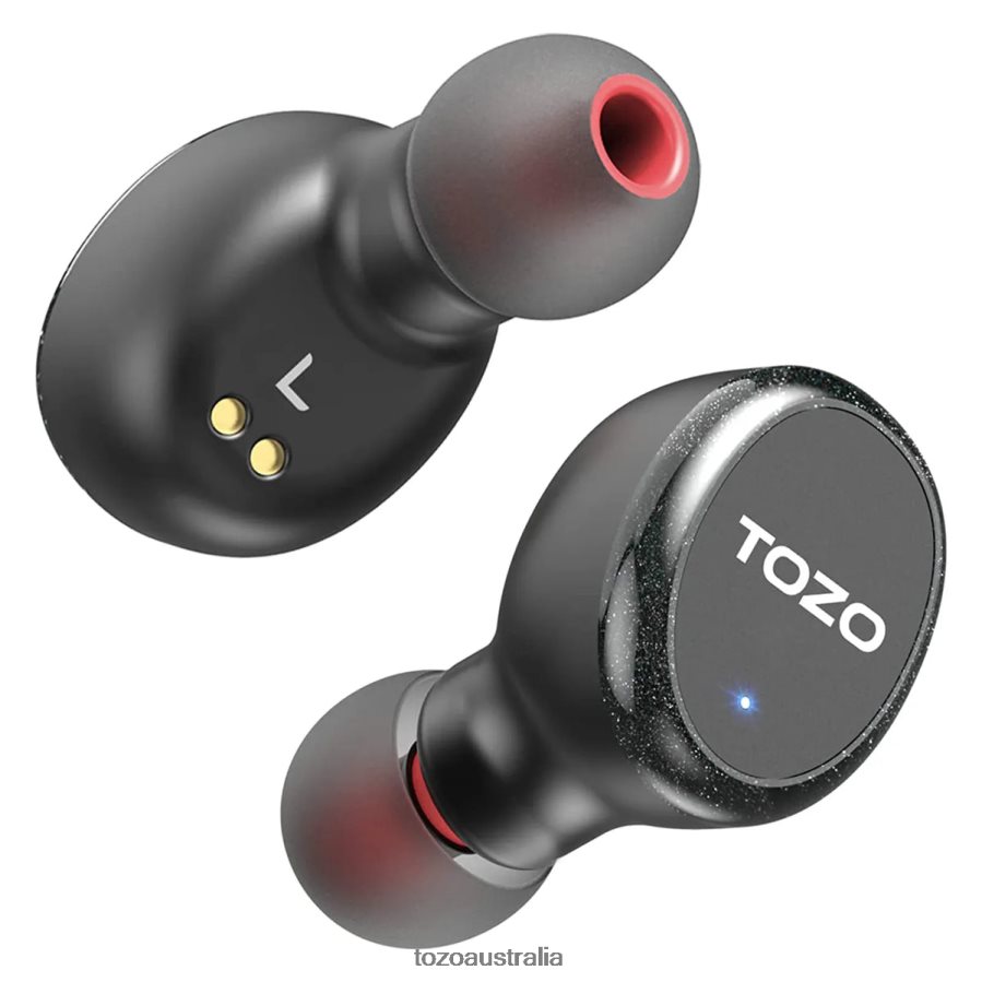 Headphones AU TOZO T10S Black ZZ842862