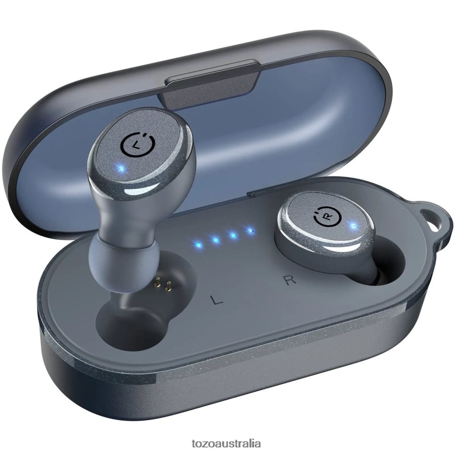 Headphones AU TOZO T10 Blue ZZ842827