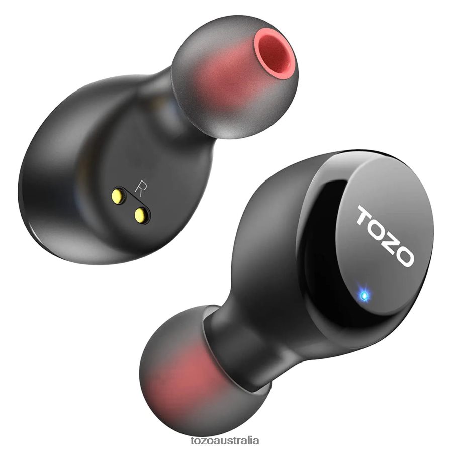Headphones AU TOZO T6S Black ZZ842860