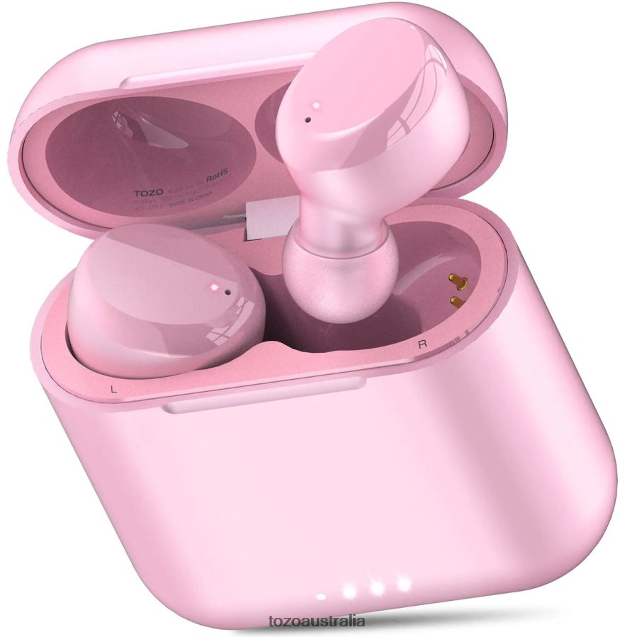 Headphones AU TOZO T6 Rose Gold ZZ842822