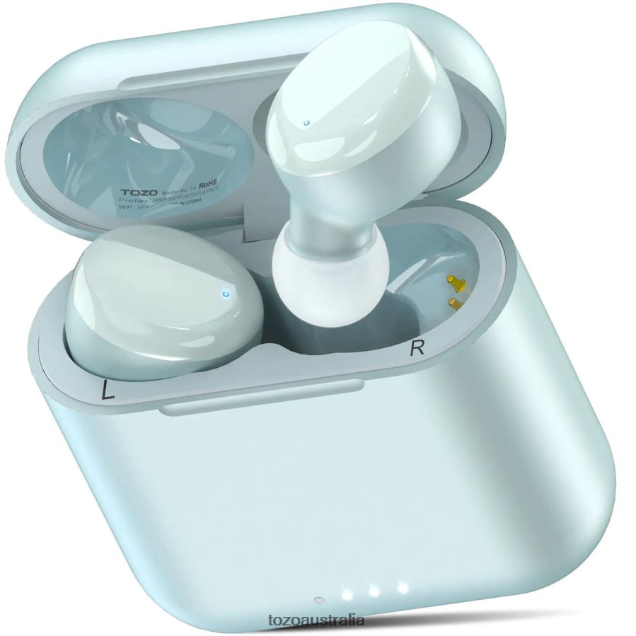 Headphones AU TOZO T6 Sky Blue ZZ842818