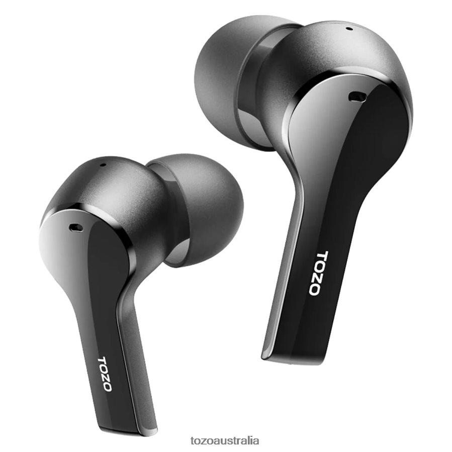 Headphones AU TOZO T9S Black ZZ842861