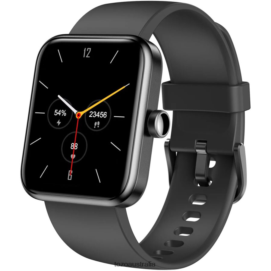 Watches AU TOZO S2 Mini Black ZZ842878